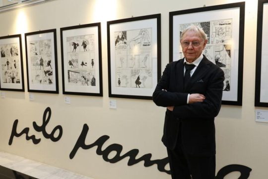 «Ο ερωτισμός δεν προϋποθέτει το γυμνό»